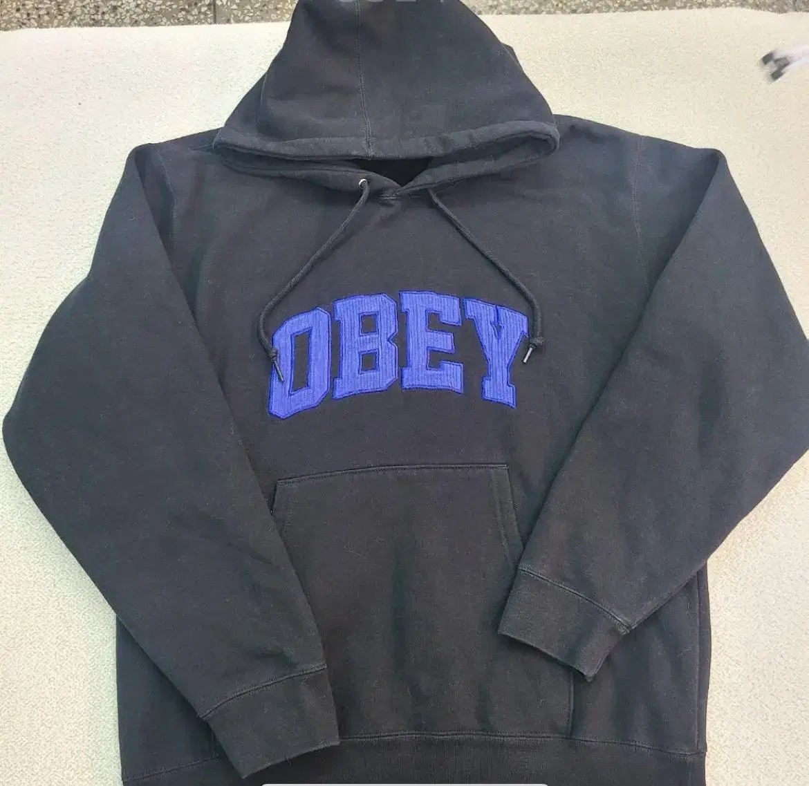 Obey 오베이 후드 L